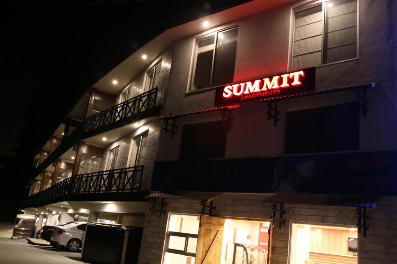 אבוטאבאד Summit Hotel מראה חיצוני תמונה